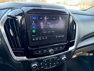 2020 Chevrolet Traverse 3LT