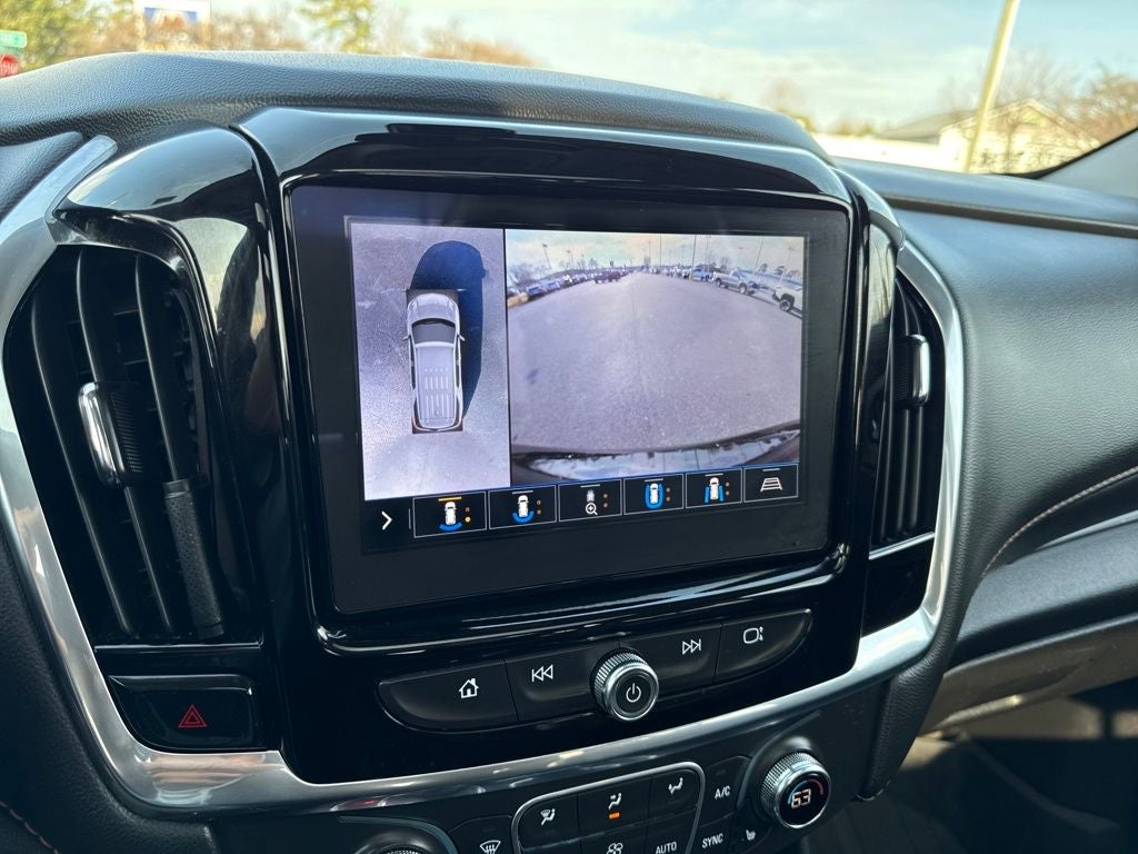 2020 Chevrolet Traverse 3LT