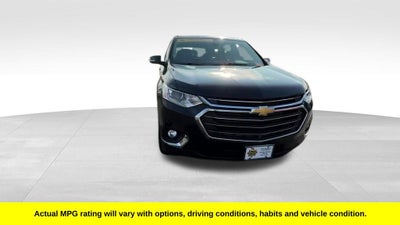 2020 Chevrolet Traverse 3LT