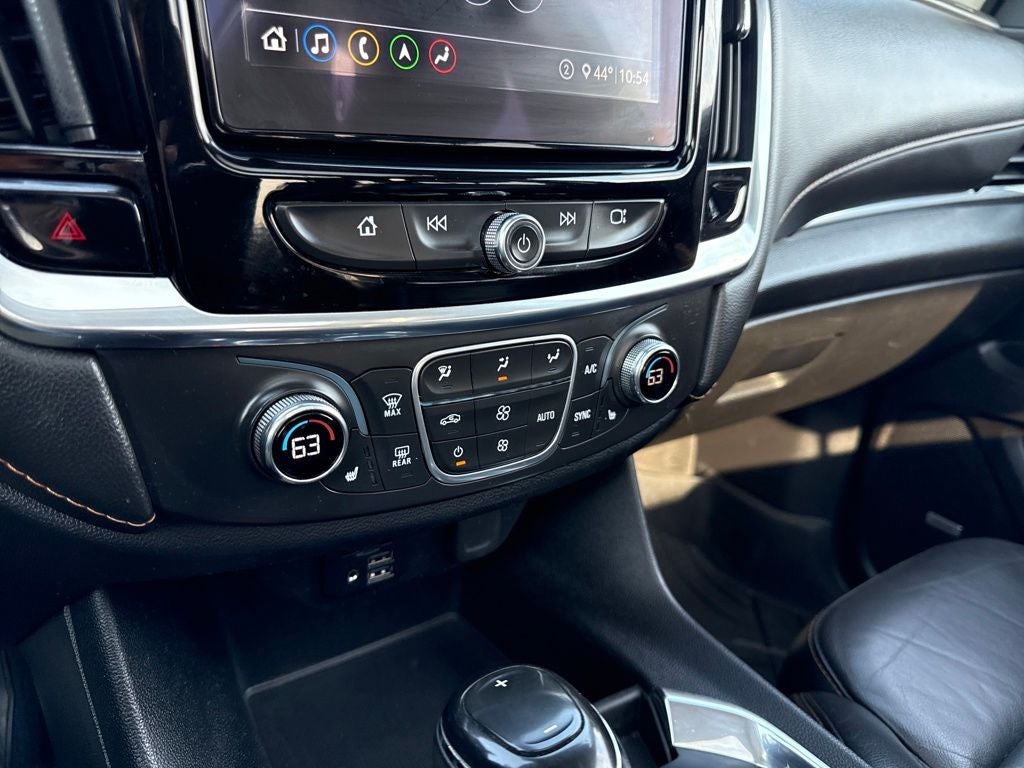 2020 Chevrolet Traverse 3LT