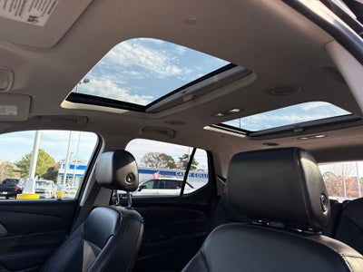 2020 Chevrolet Traverse 3LT