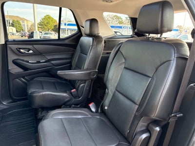 2020 Chevrolet Traverse 3LT