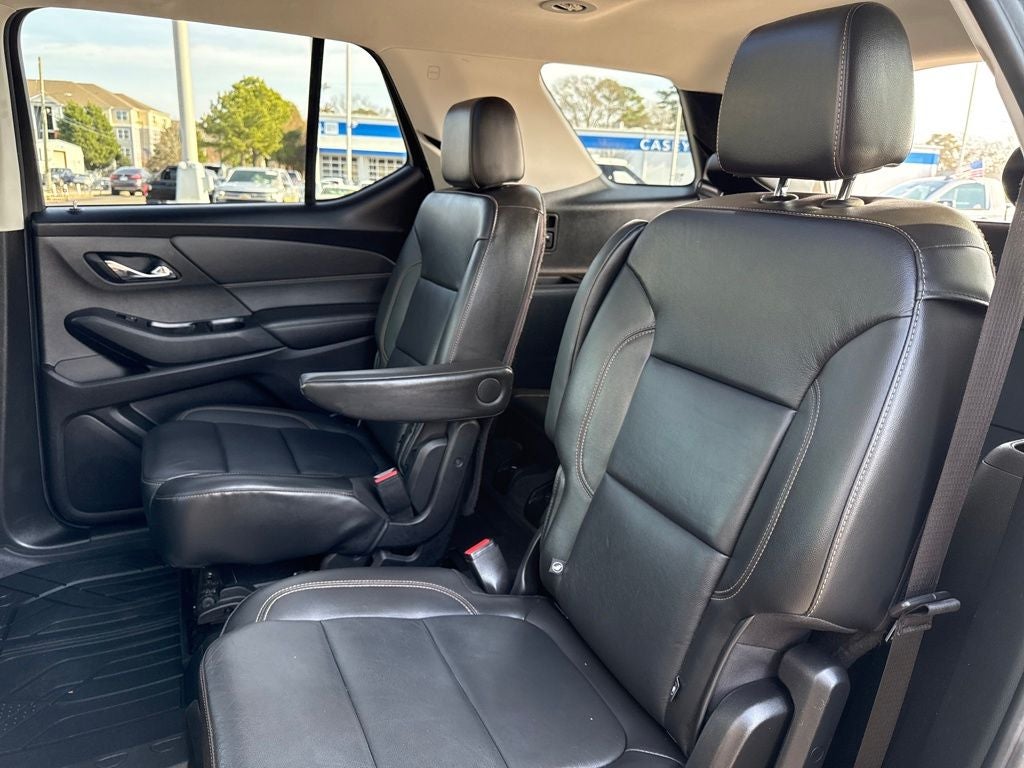 2020 Chevrolet Traverse 3LT