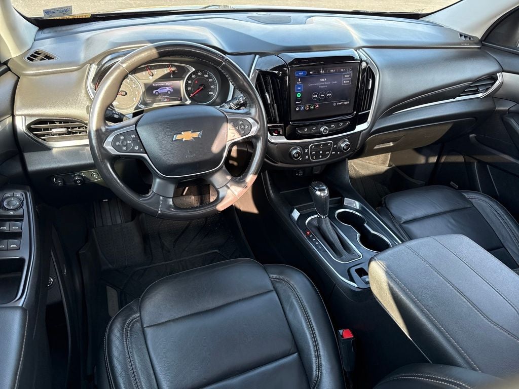 2020 Chevrolet Traverse 3LT