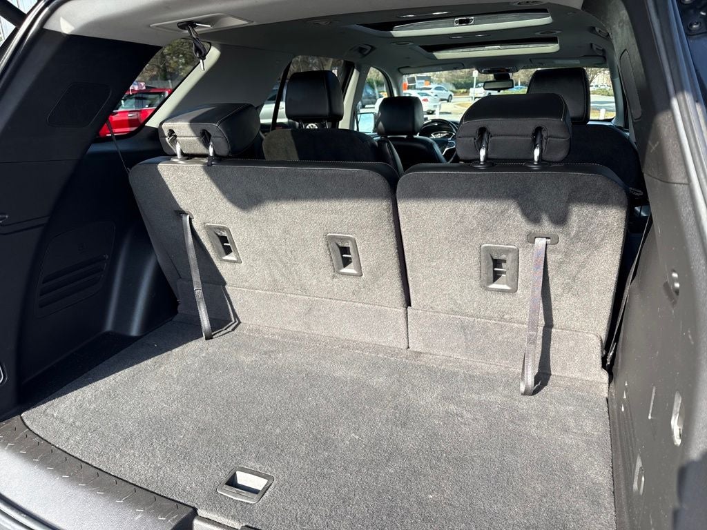 2020 Chevrolet Traverse 3LT