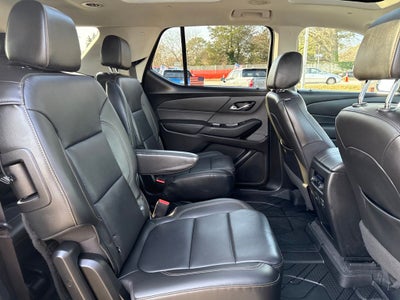 2020 Chevrolet Traverse 3LT