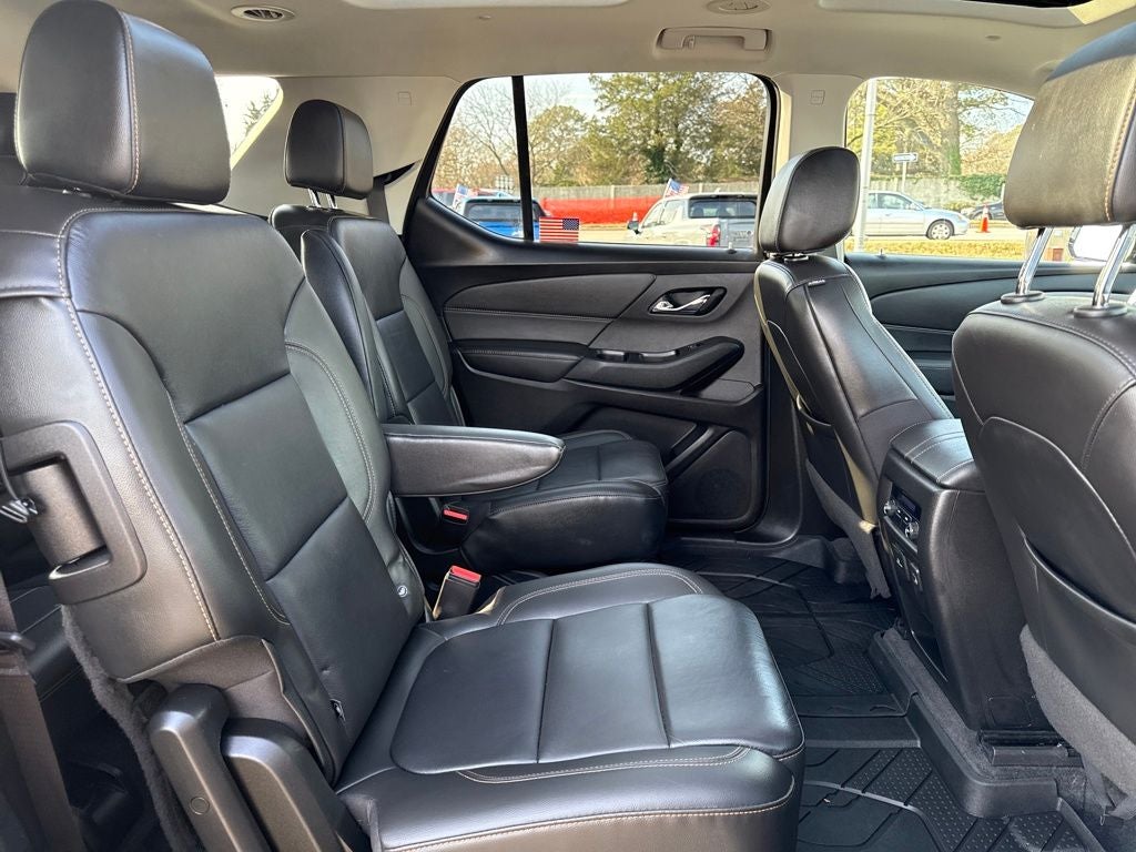 2020 Chevrolet Traverse 3LT