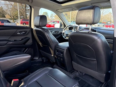 2020 Chevrolet Traverse 3LT