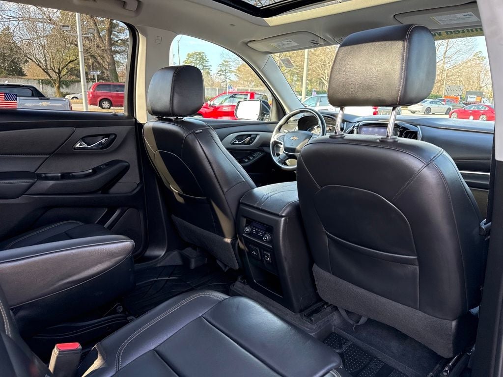 2020 Chevrolet Traverse 3LT