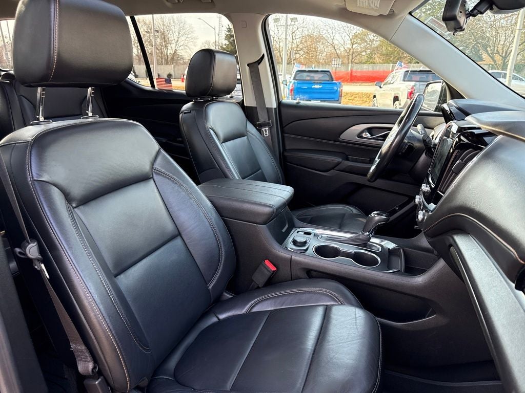 2020 Chevrolet Traverse 3LT
