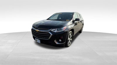 2020 Chevrolet Traverse 3LT