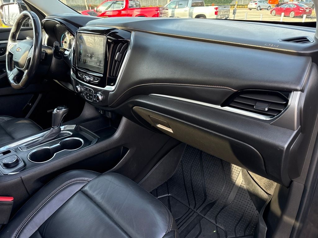 2020 Chevrolet Traverse 3LT