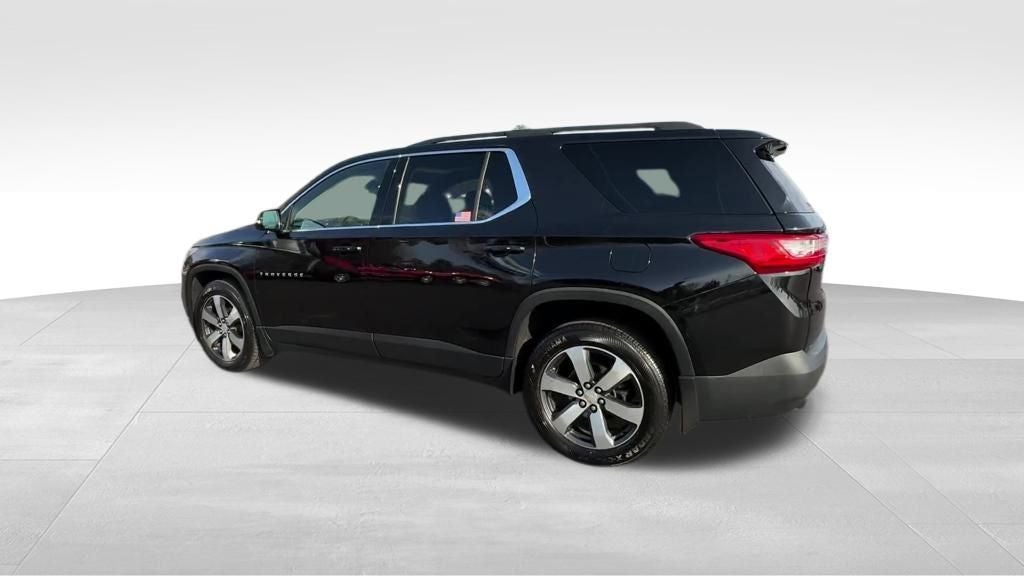 2020 Chevrolet Traverse 3LT