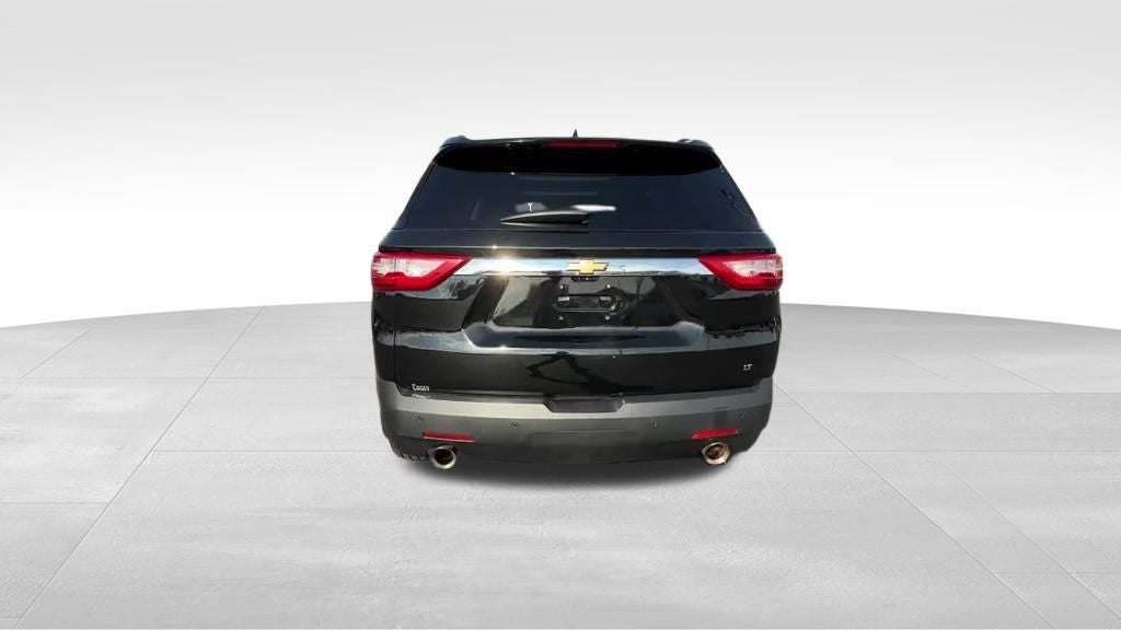 2020 Chevrolet Traverse 3LT