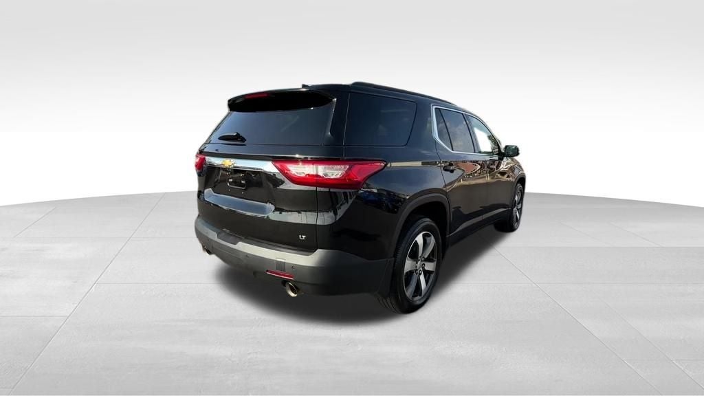 2020 Chevrolet Traverse 3LT