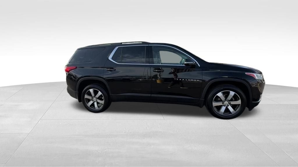 2020 Chevrolet Traverse 3LT