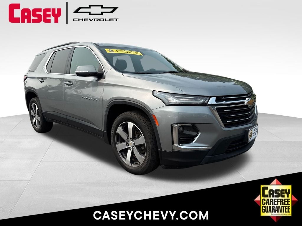 2023 Chevrolet Traverse LT Leather