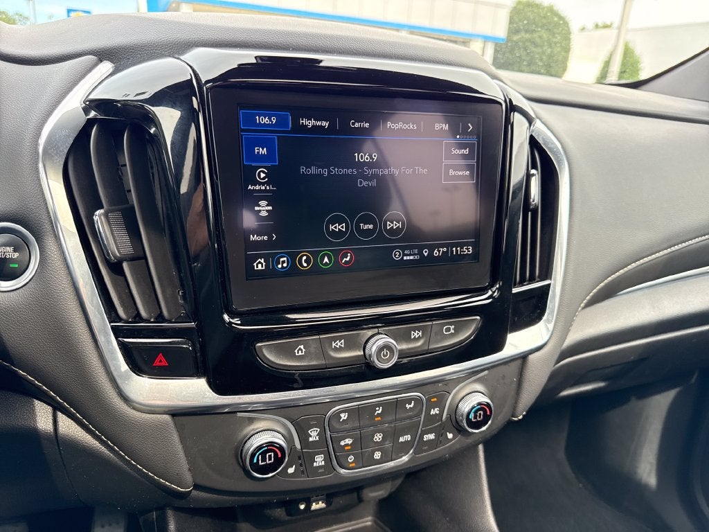 2023 Chevrolet Traverse LT Leather
