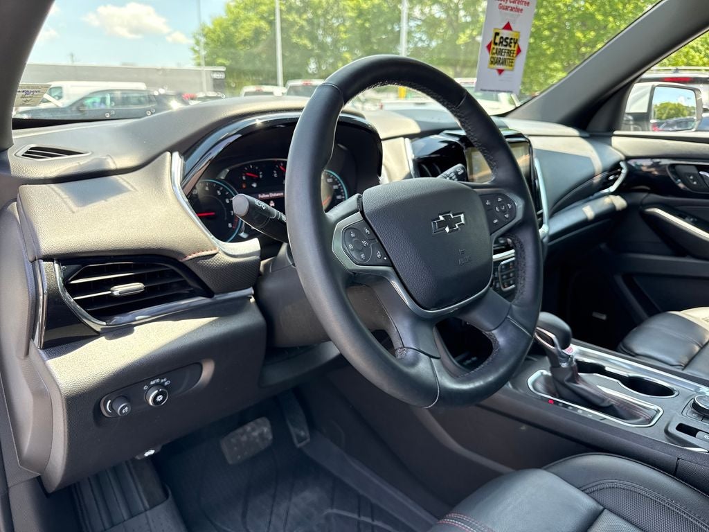2023 Chevrolet Traverse RS