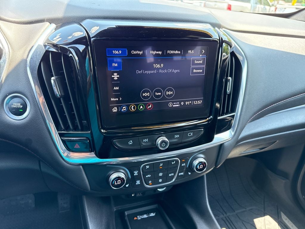 2023 Chevrolet Traverse RS