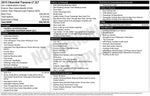 2015 Chevrolet Traverse 2LT 2LT