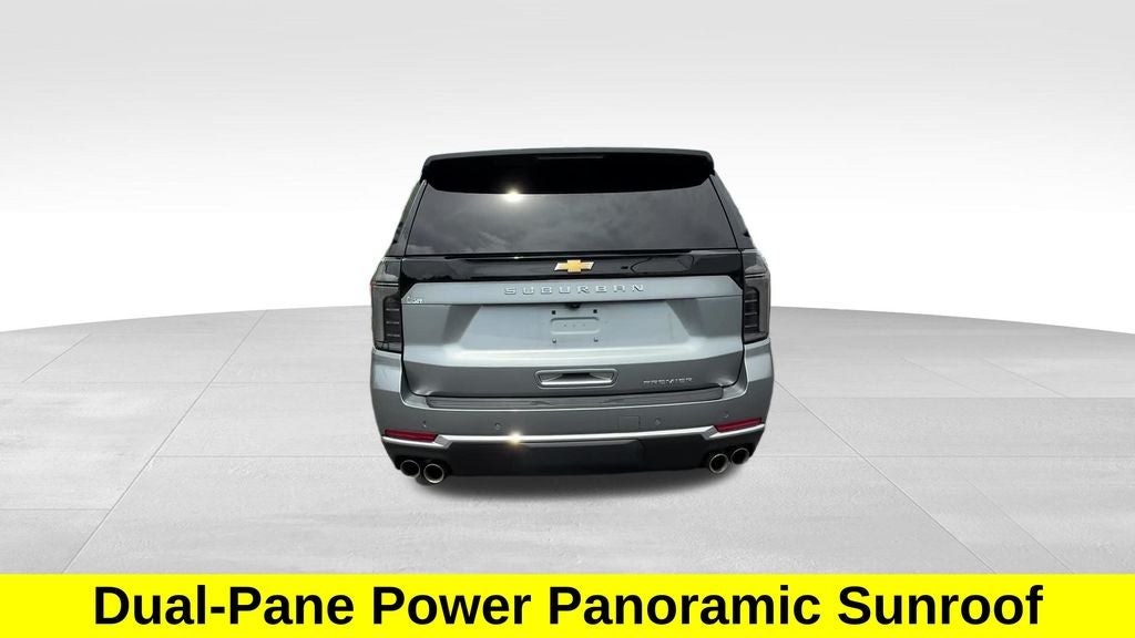 2025 Chevrolet Suburban Premier