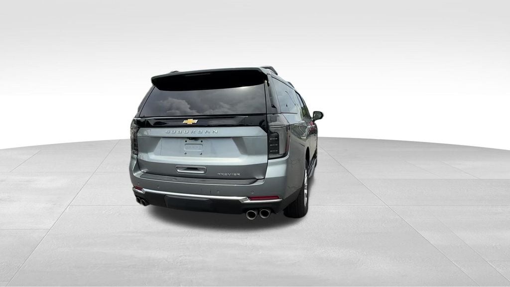 2025 Chevrolet Suburban Premier