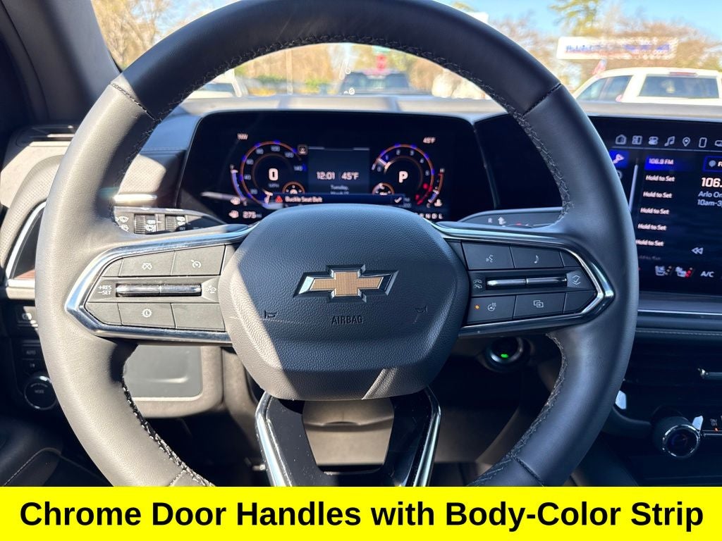 2025 Chevrolet Suburban Premier