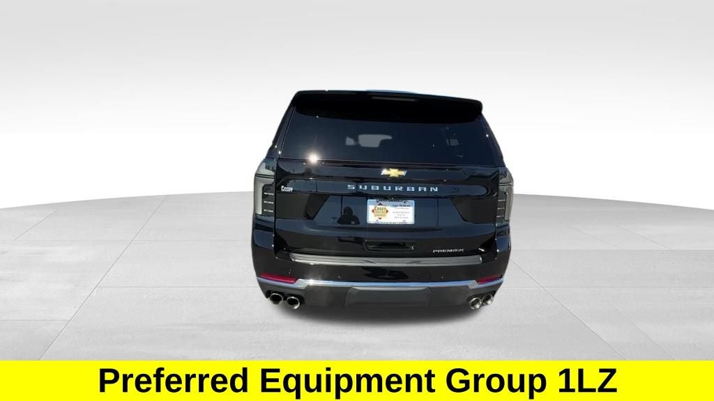 2025 Chevrolet Suburban Premier