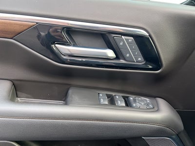 2025 Chevrolet Suburban High Country