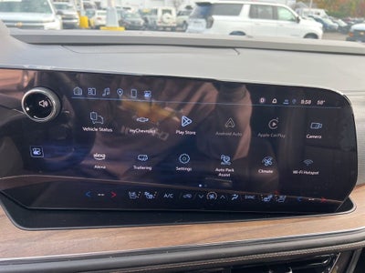 2025 Chevrolet Suburban High Country