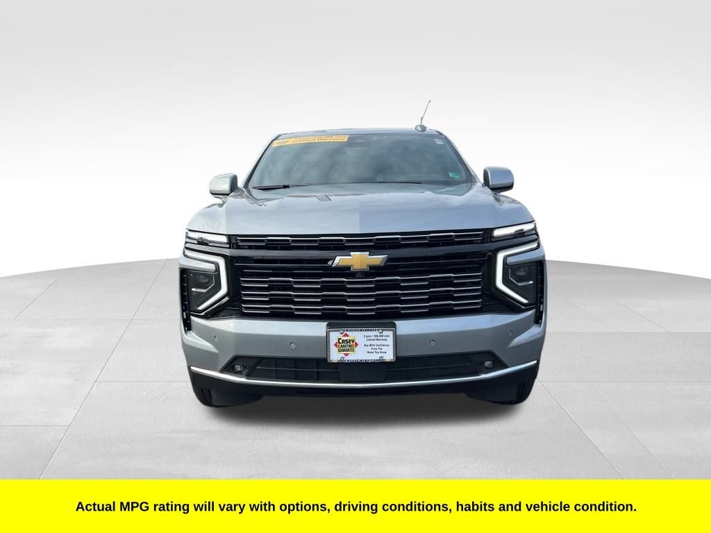 2025 Chevrolet Suburban High Country