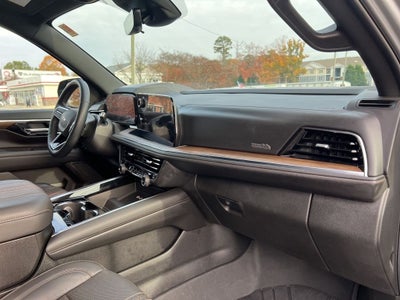 2025 Chevrolet Suburban High Country