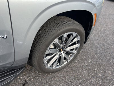 2025 Chevrolet Suburban High Country