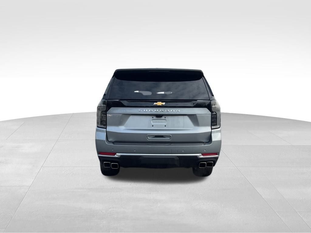 2025 Chevrolet Suburban High Country