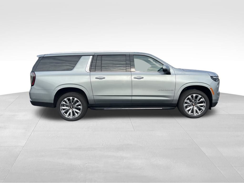 2025 Chevrolet Suburban High Country