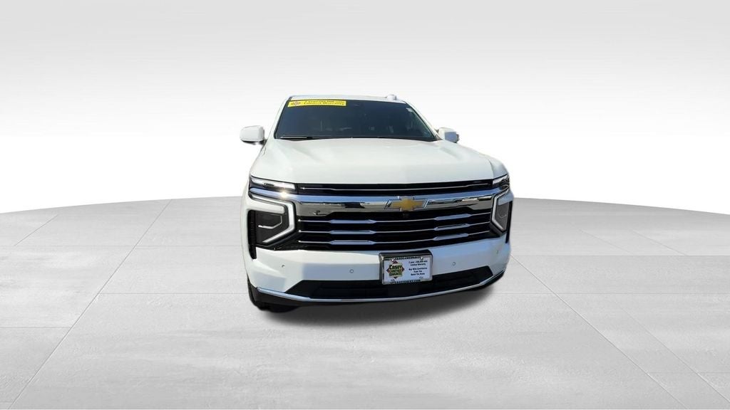 2025 Chevrolet Tahoe LT