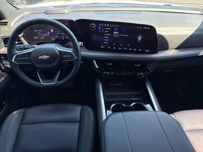 2025 Chevrolet Tahoe LT