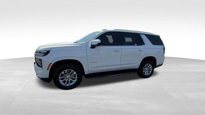 2025 Chevrolet Tahoe LT