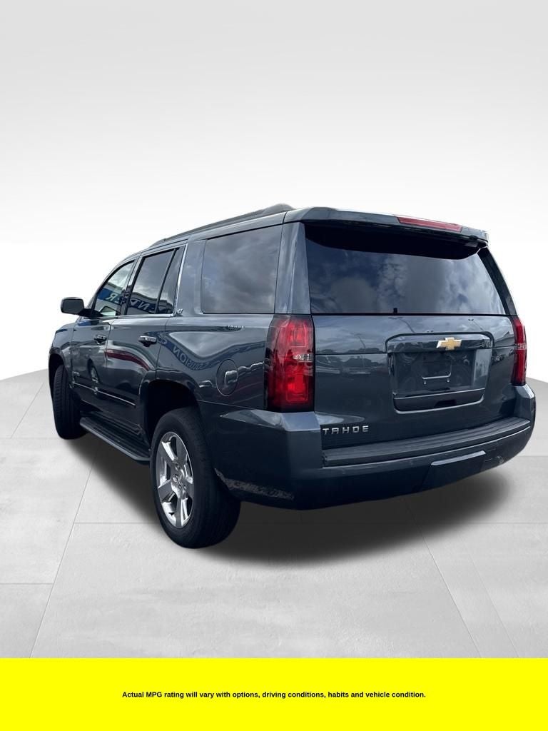 2020 Chevrolet Tahoe LT