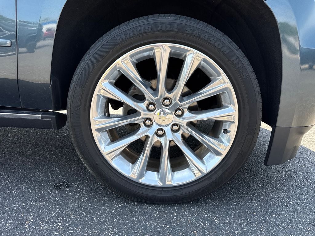 2019 Chevrolet Tahoe Premier