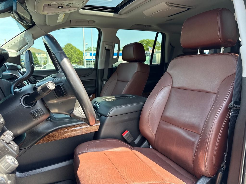 2019 Chevrolet Tahoe Premier