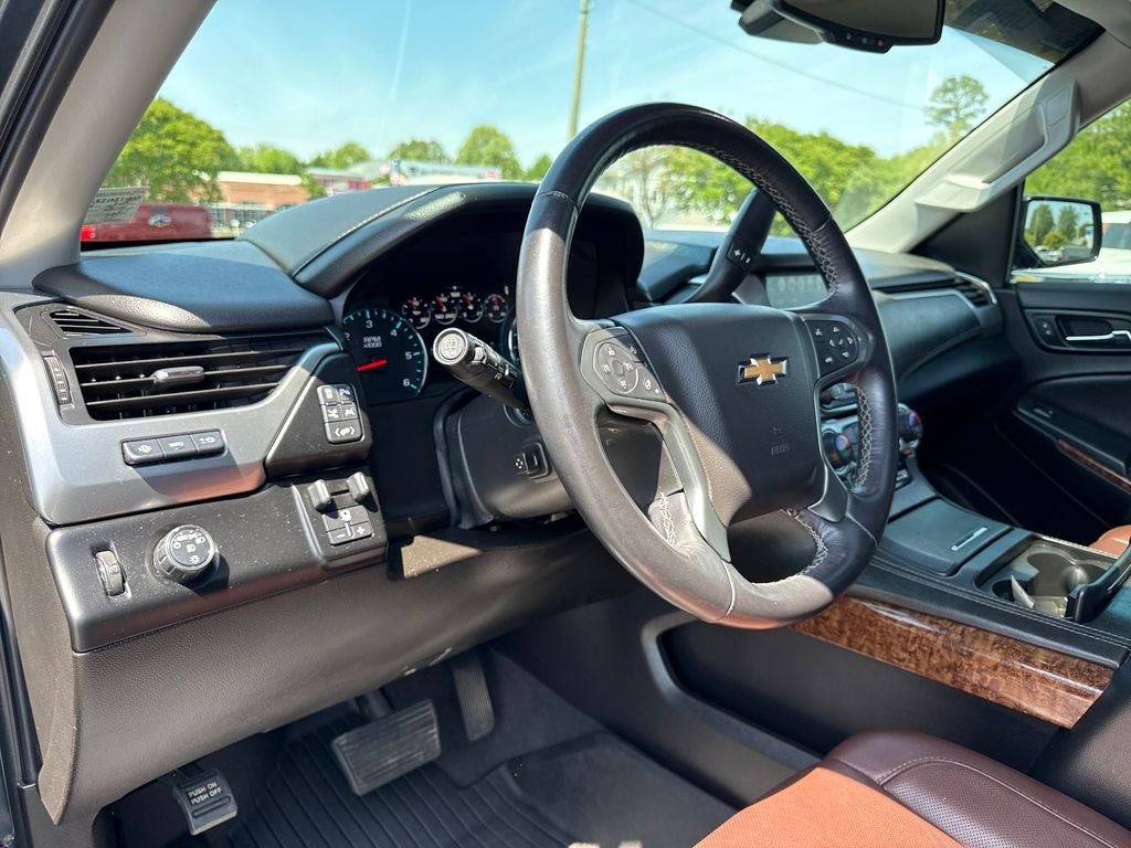 2019 Chevrolet Tahoe Premier