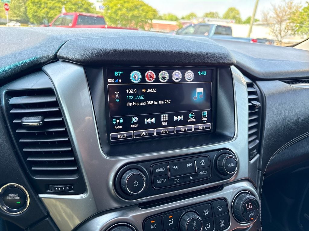 2019 Chevrolet Tahoe Premier