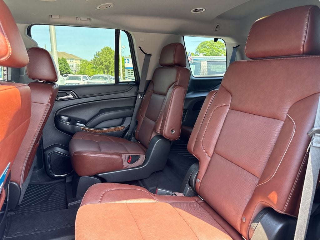 2019 Chevrolet Tahoe Premier