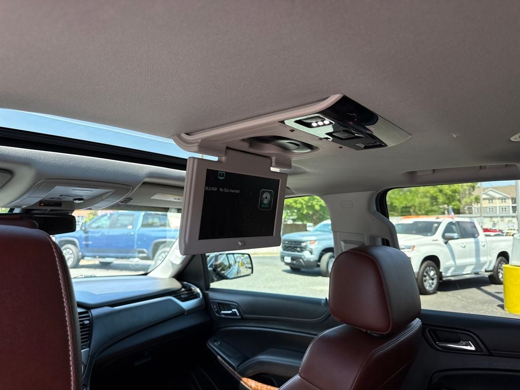 2019 Chevrolet Tahoe Premier