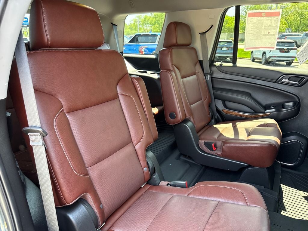 2019 Chevrolet Tahoe Premier