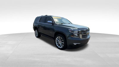 2019 Chevrolet Tahoe Premier
