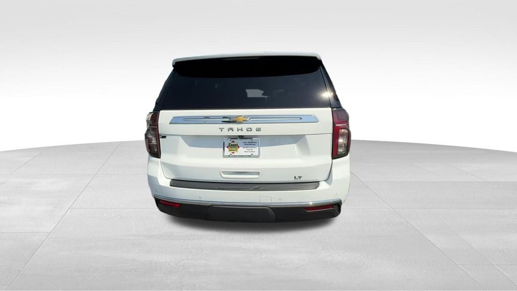 2023 Chevrolet Tahoe LT