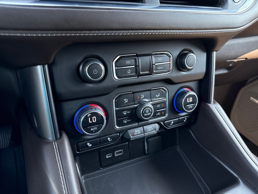 2023 Chevrolet Tahoe LT